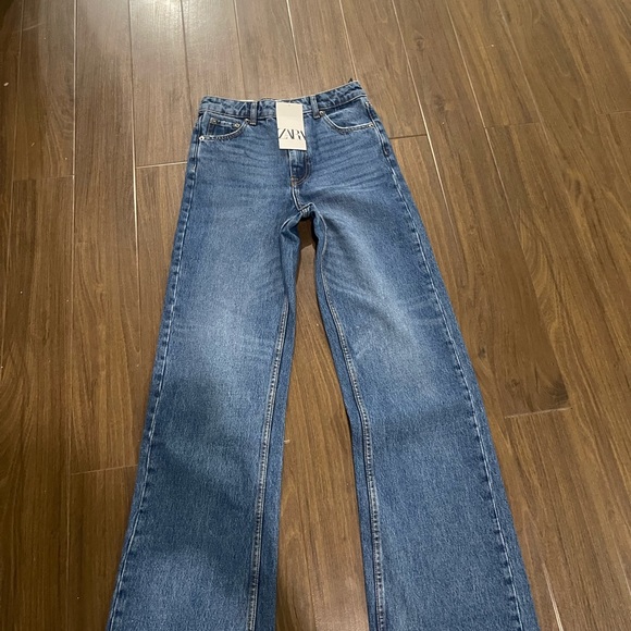 Zara 90s wide leg - Picture 4 of 9